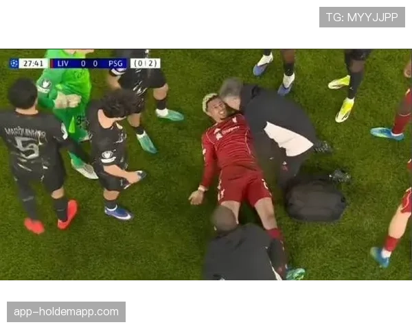 埃基蒂克跟腱重伤赛季报销，利物浦锋线危机加剧